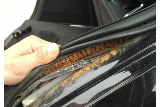 二手車水泡車怎么看？長沙中南資深二手車評估